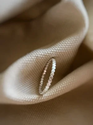 Ring Pina aus Silber