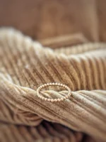 Kugelring Luota - polierte und glänzende Kugeln