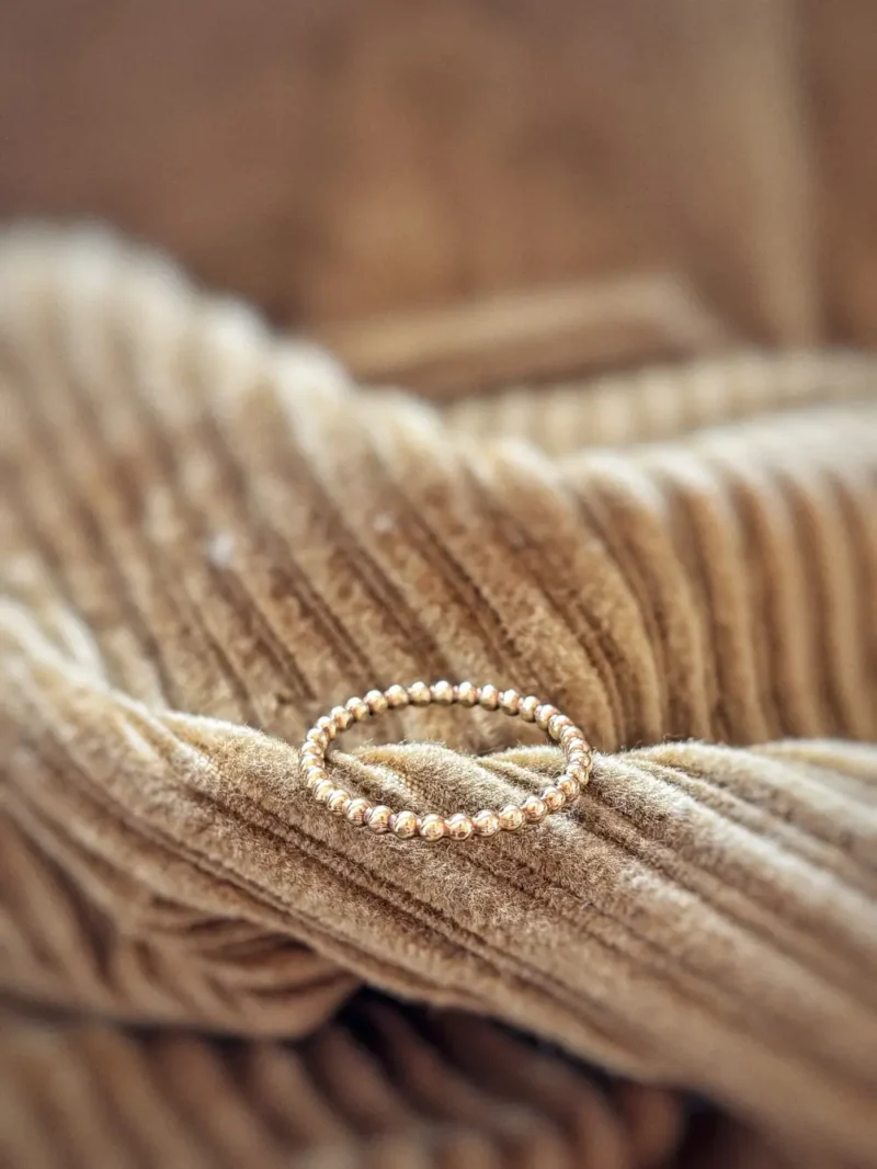 Kugelring Luota - polierte und glänzende Kugeln