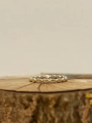 Ring Wilma aus Silber