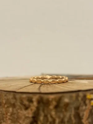 Ring Wilma aus Gold