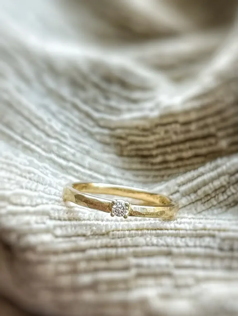 Kivéra Verlobungsring